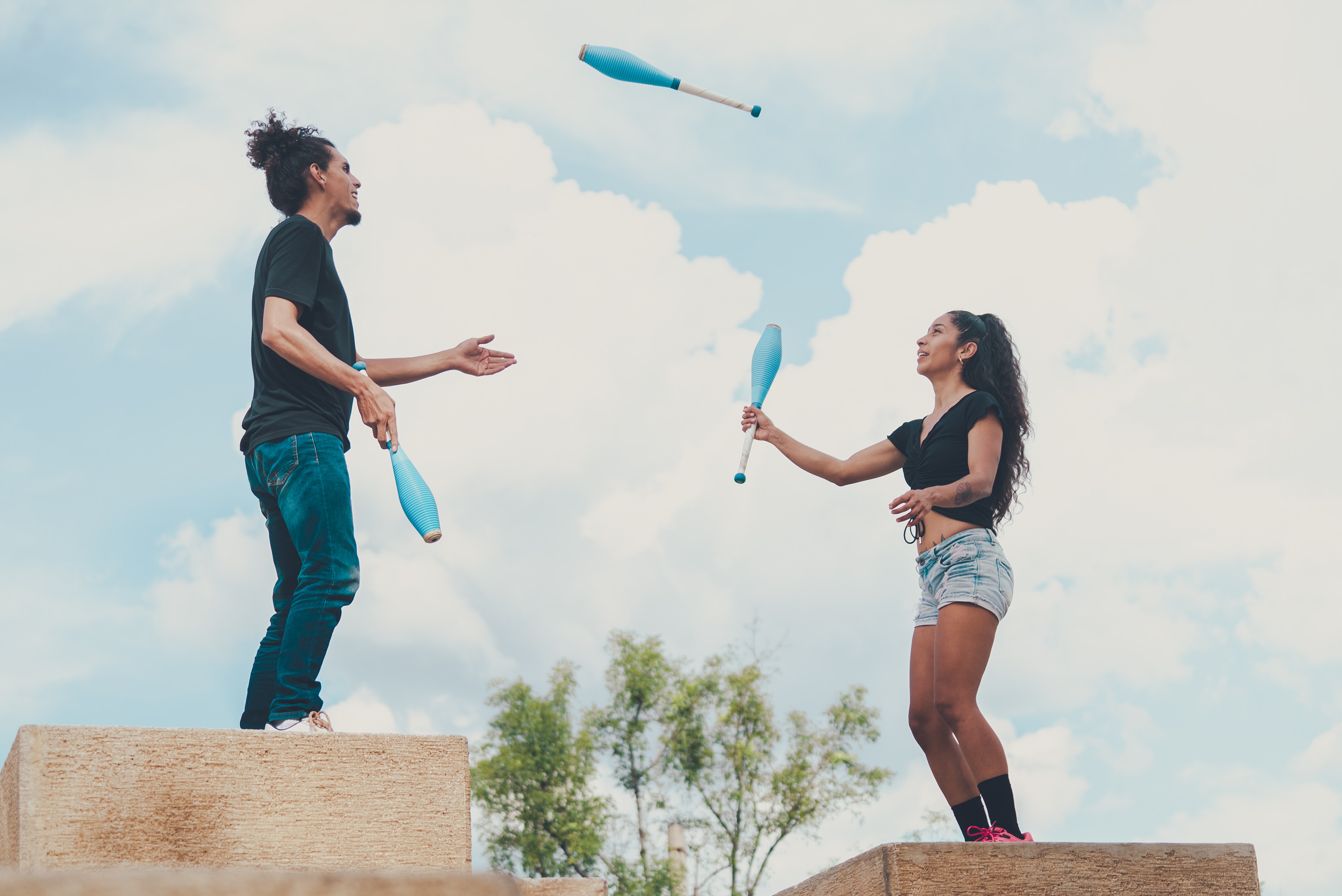 Juggling