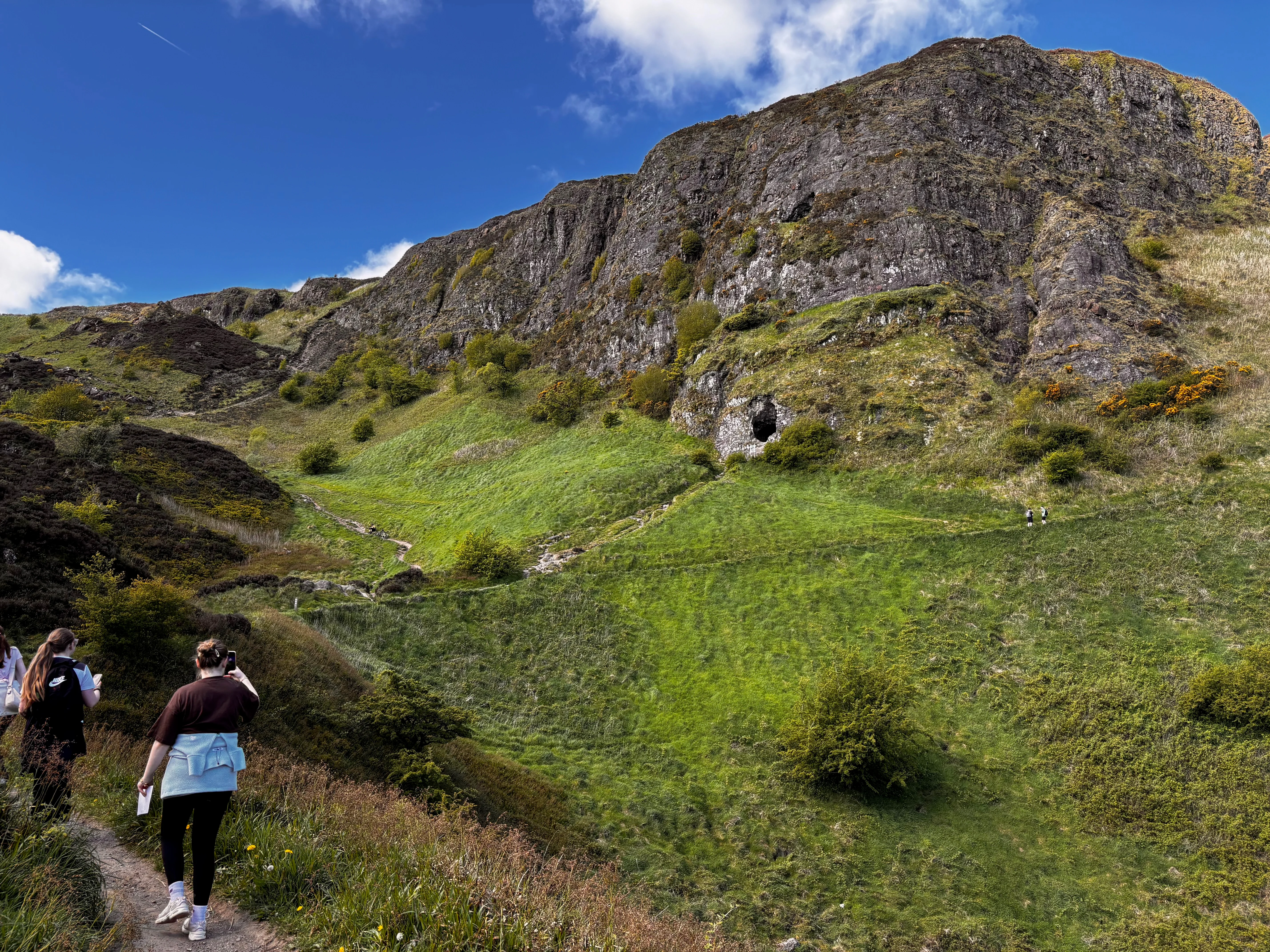 Cavehill Circular walk.