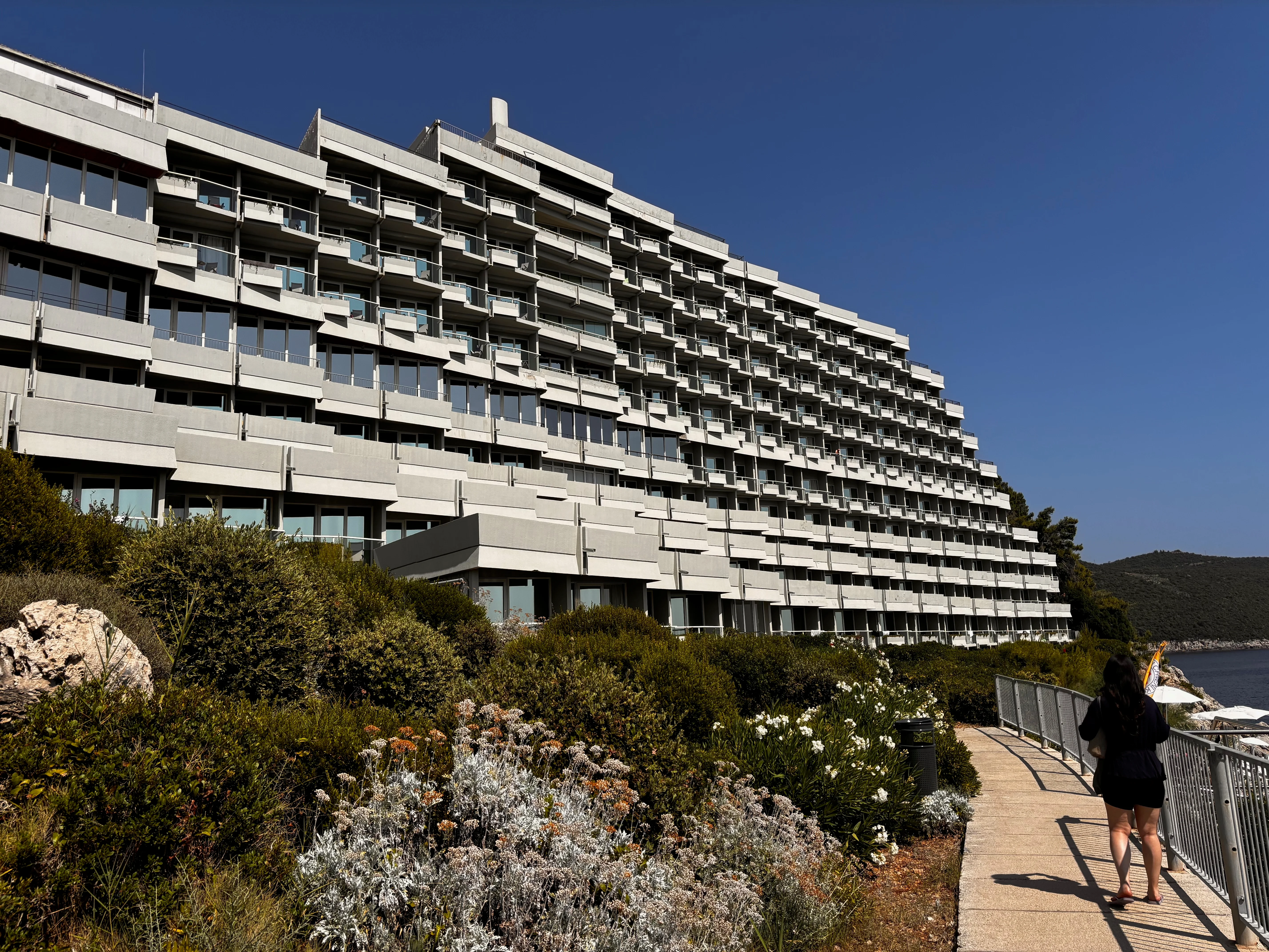 Hotel Croatia