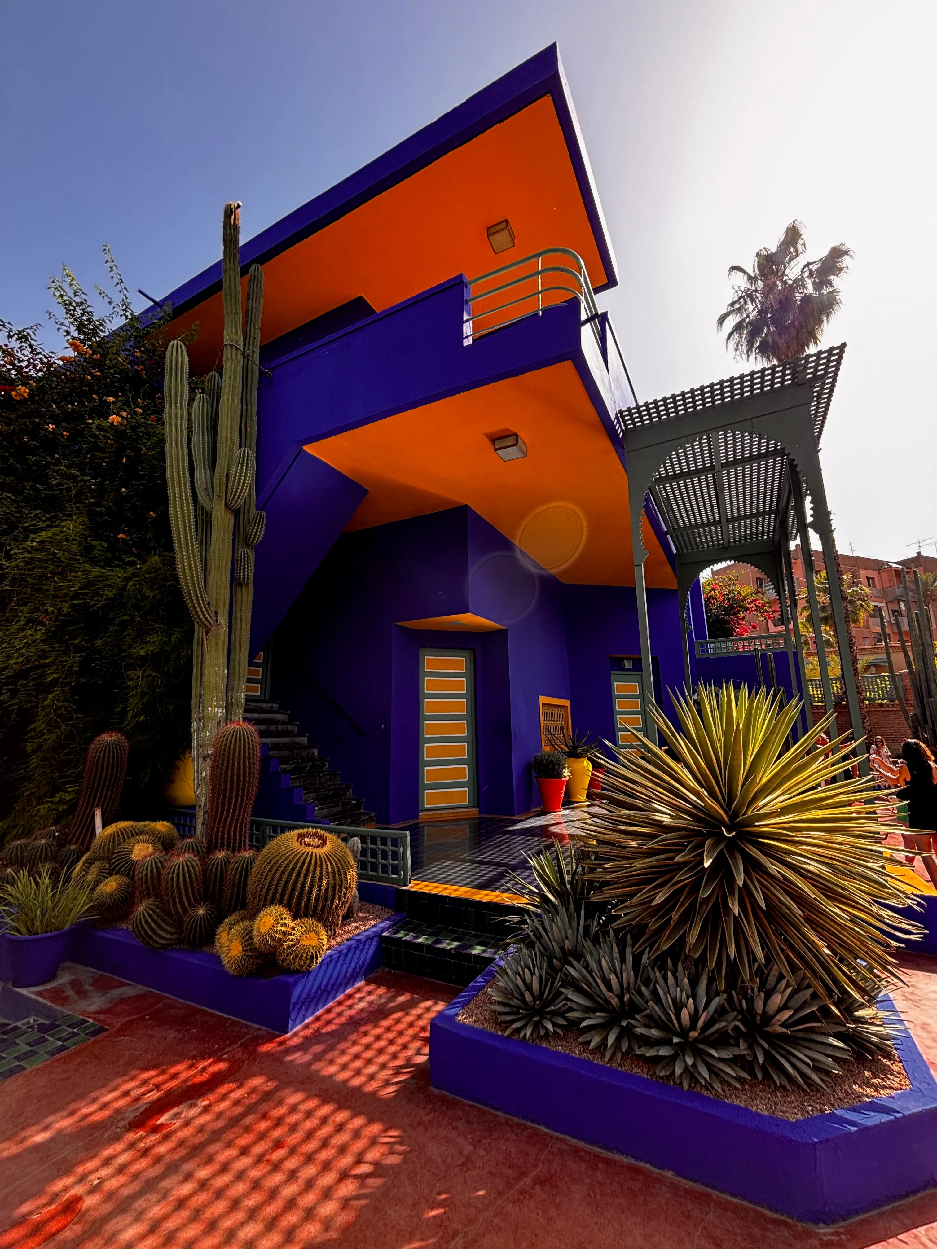 Jardin Majorelle