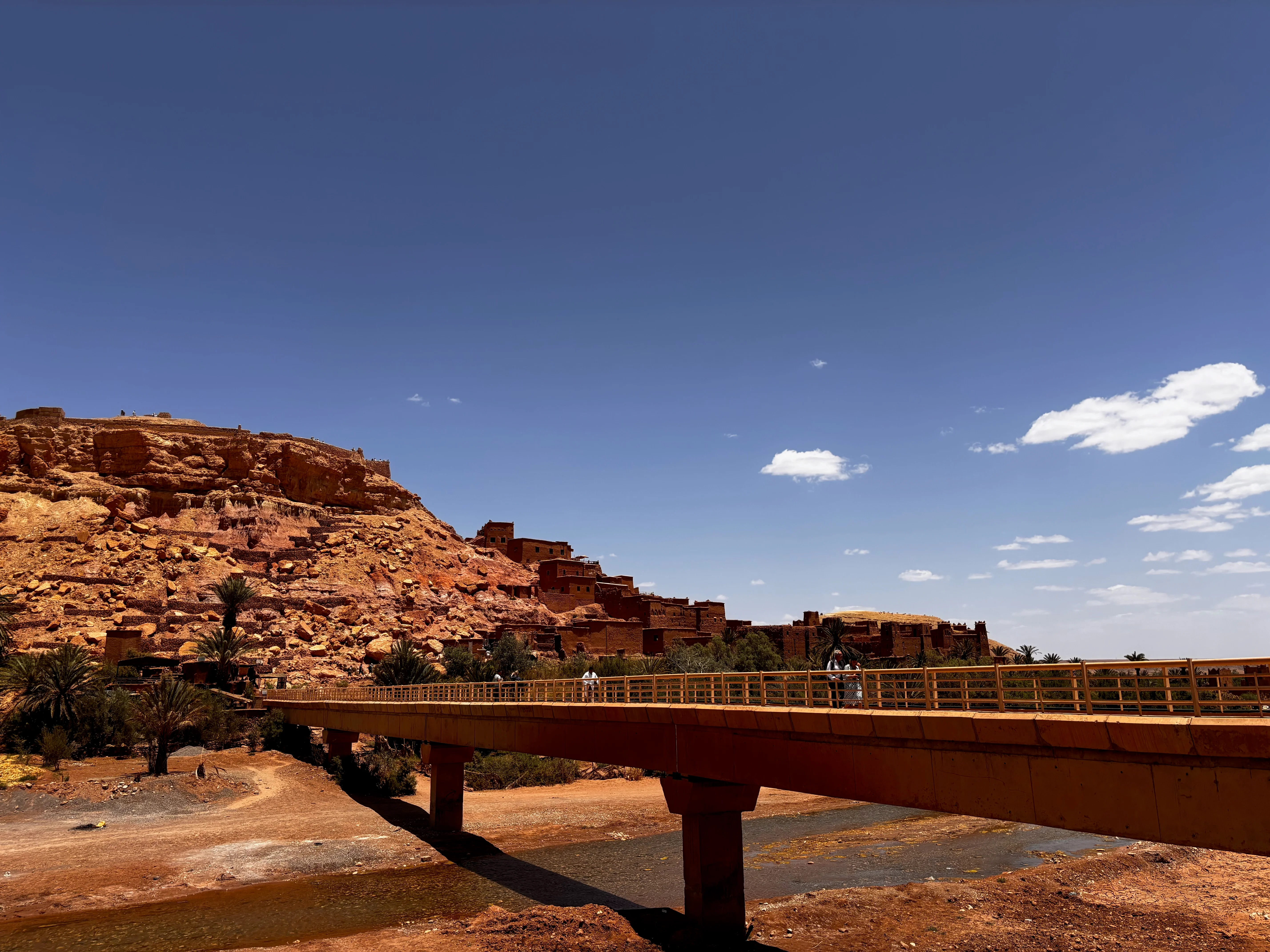 Kasbah Ait Ben Haddou