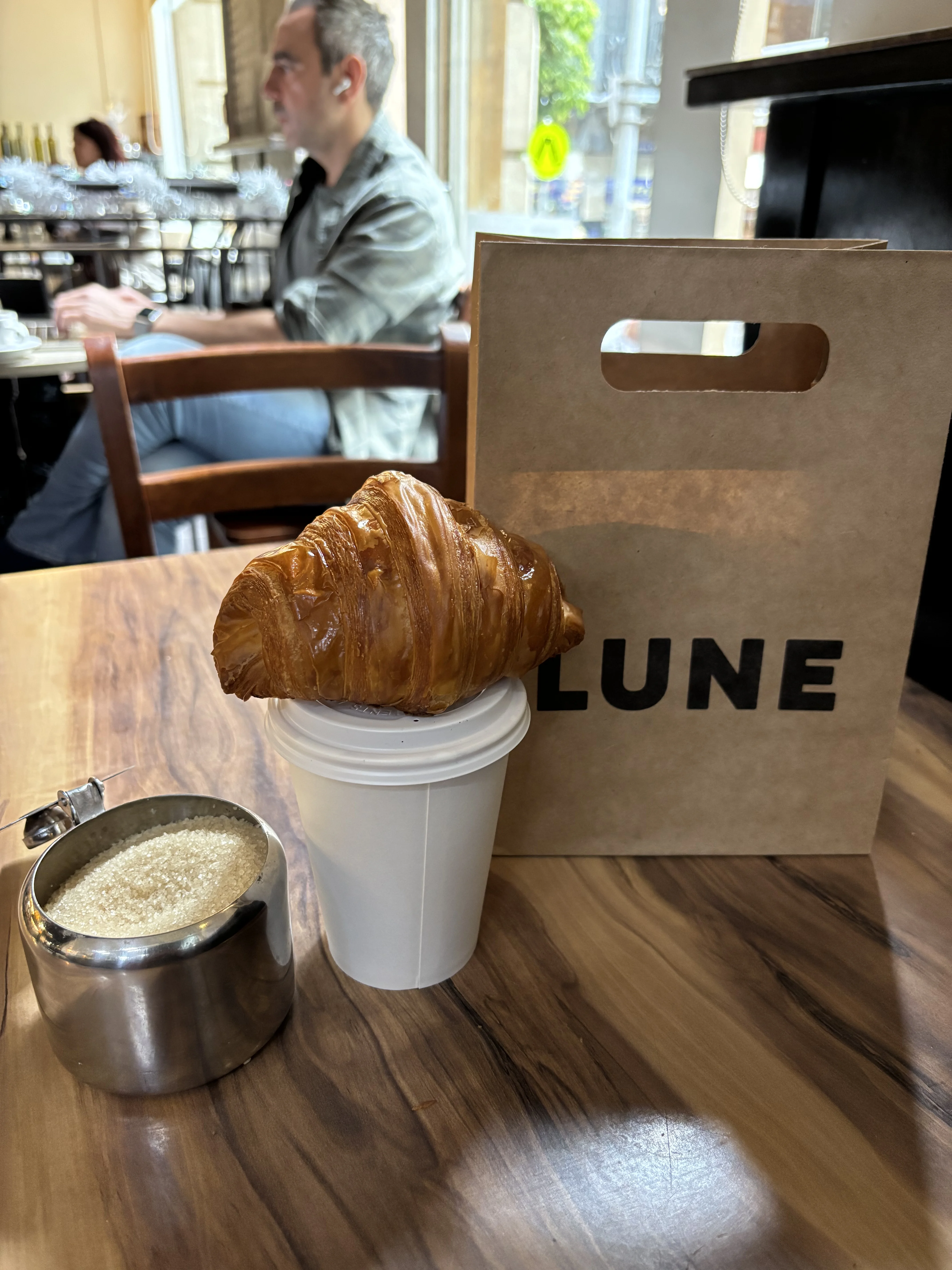 Lune Croissanterie.