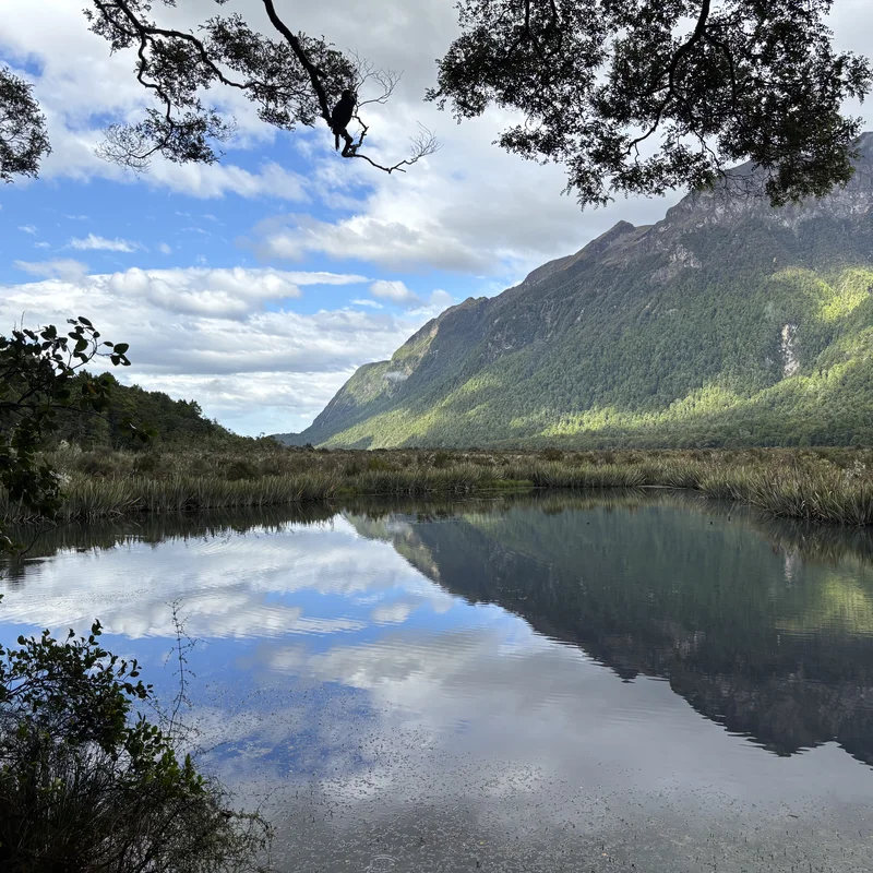 Mirror Lakes, Picture 1.