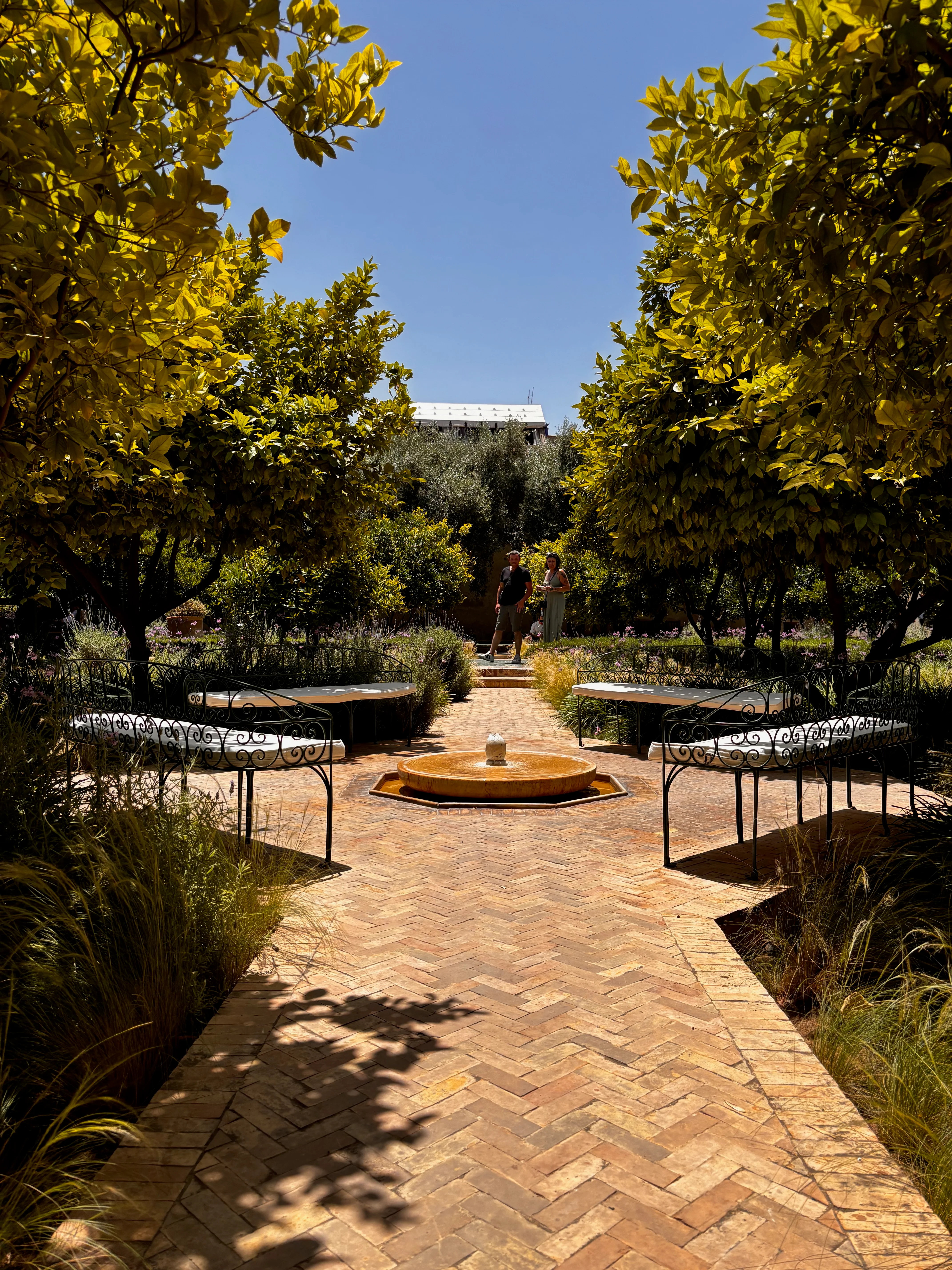 Le Jardin Secrett