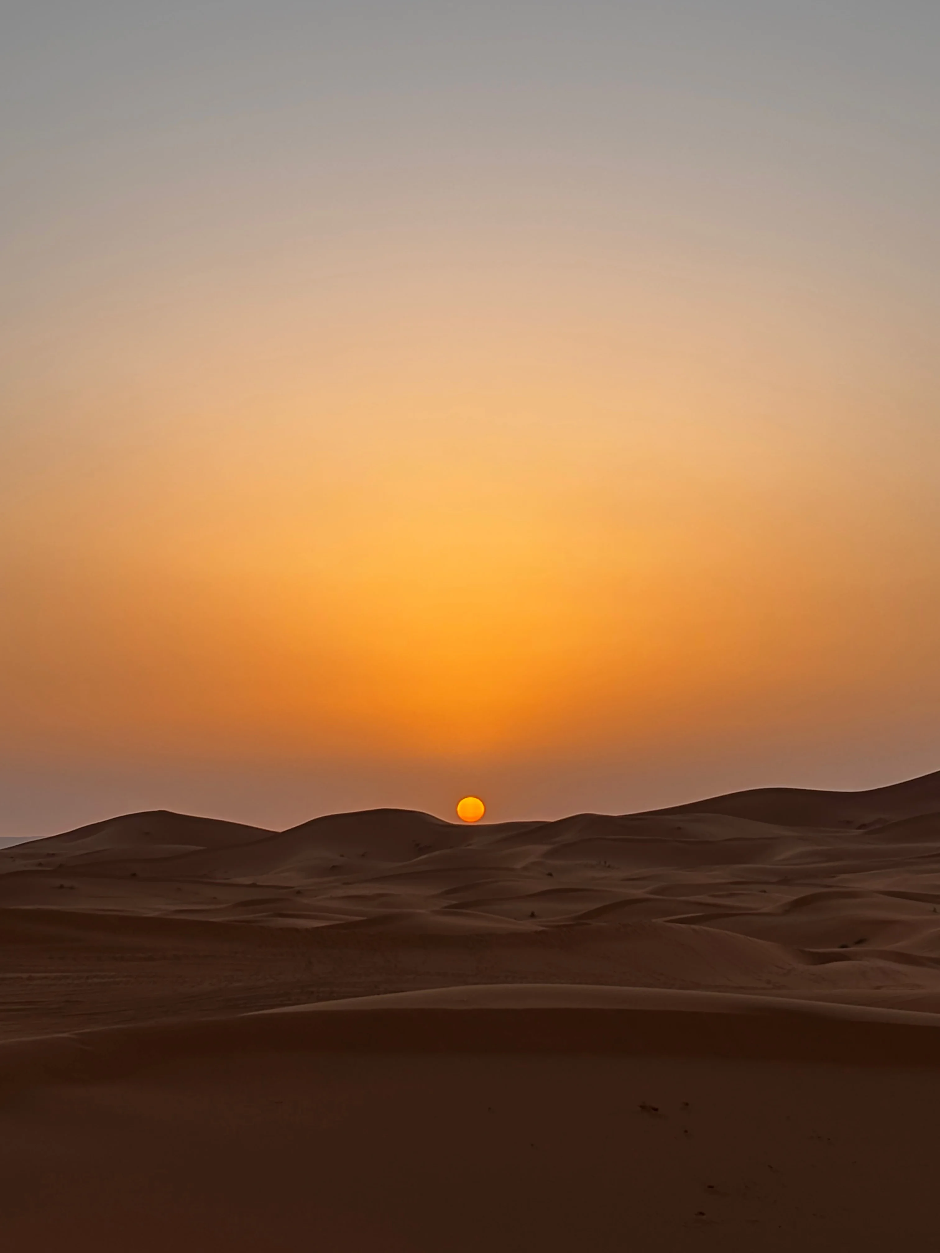 A view of the sunset 3.