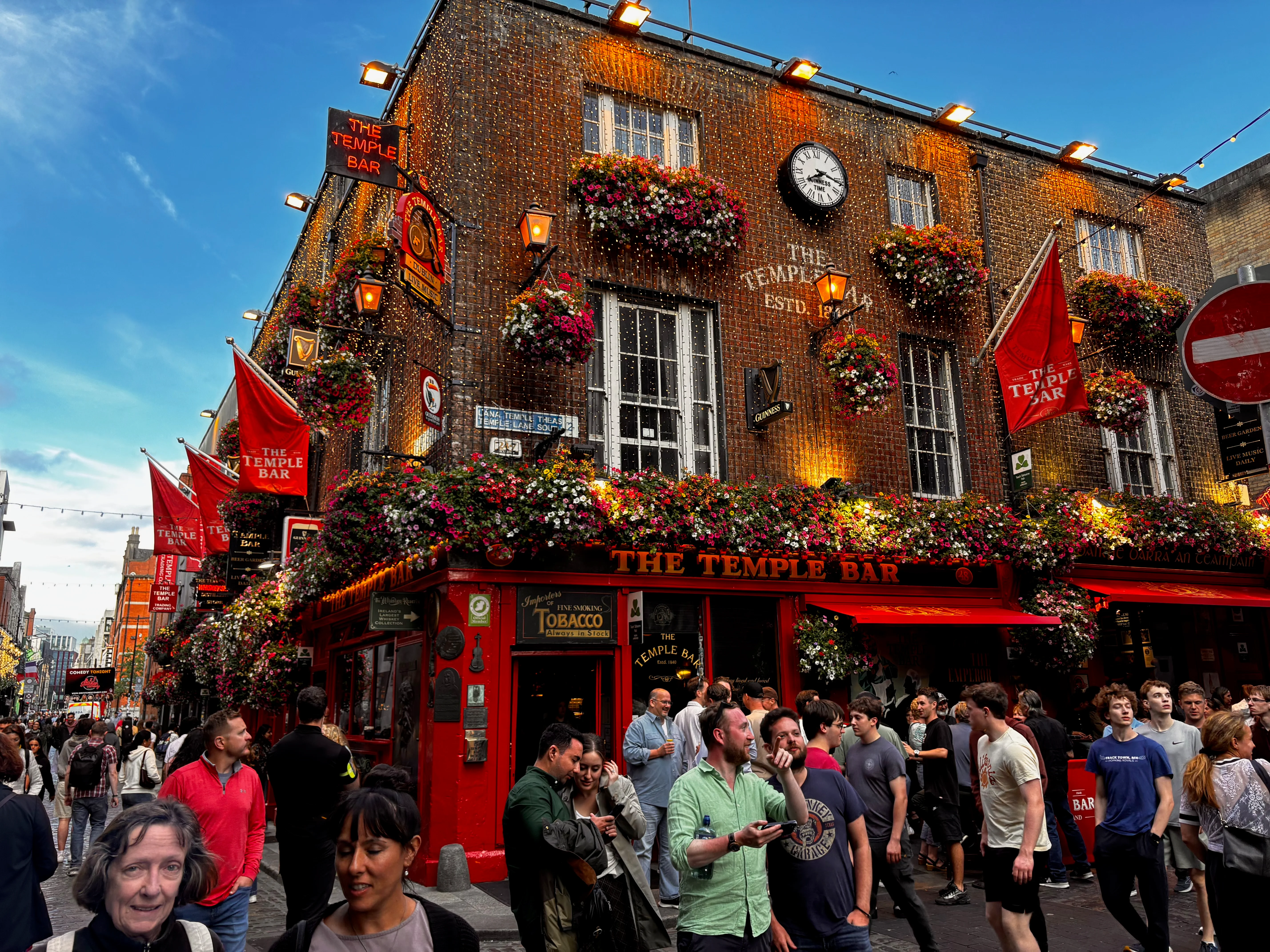 Three Days in Dublin