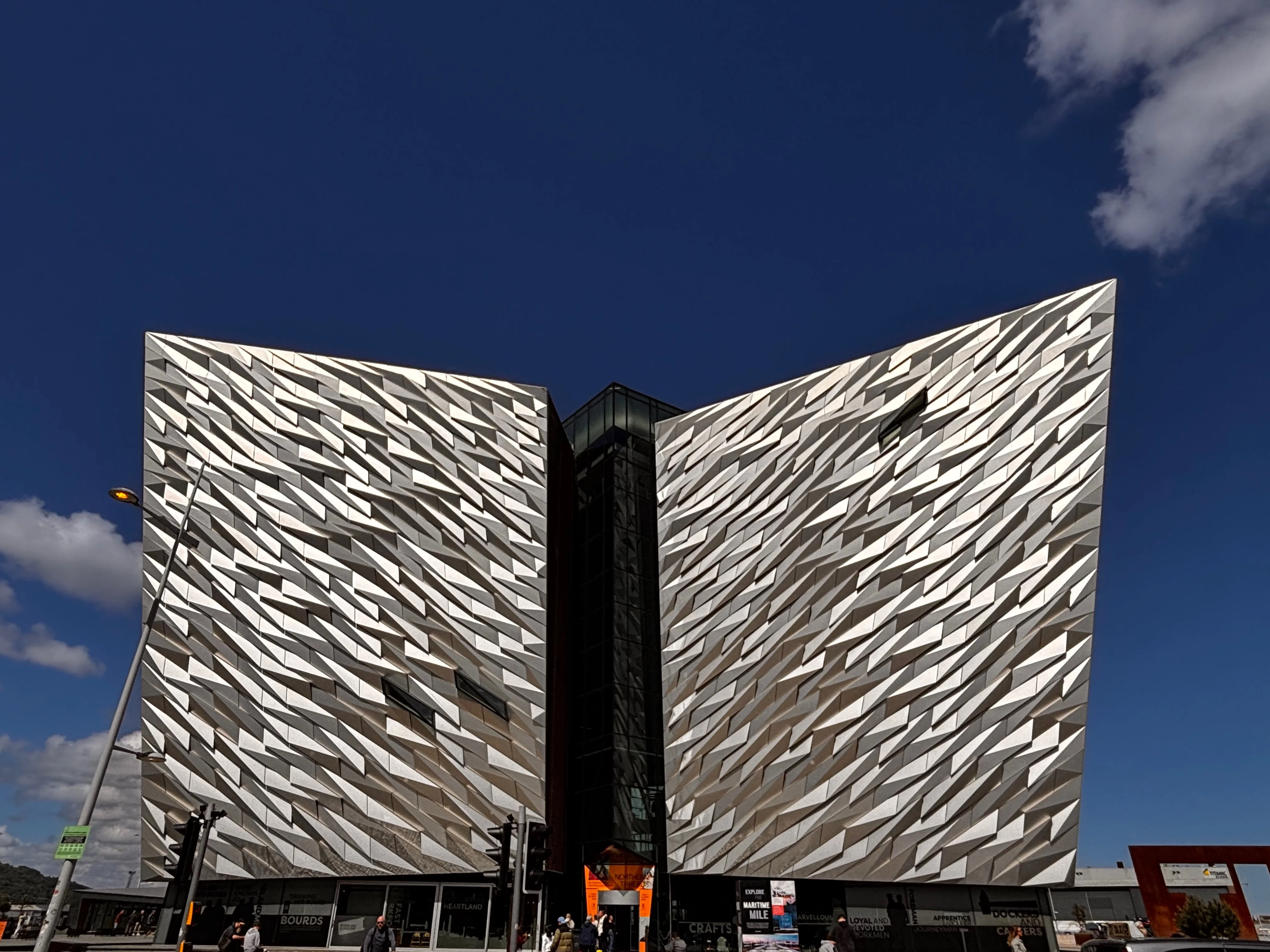 Two Days in Belfast