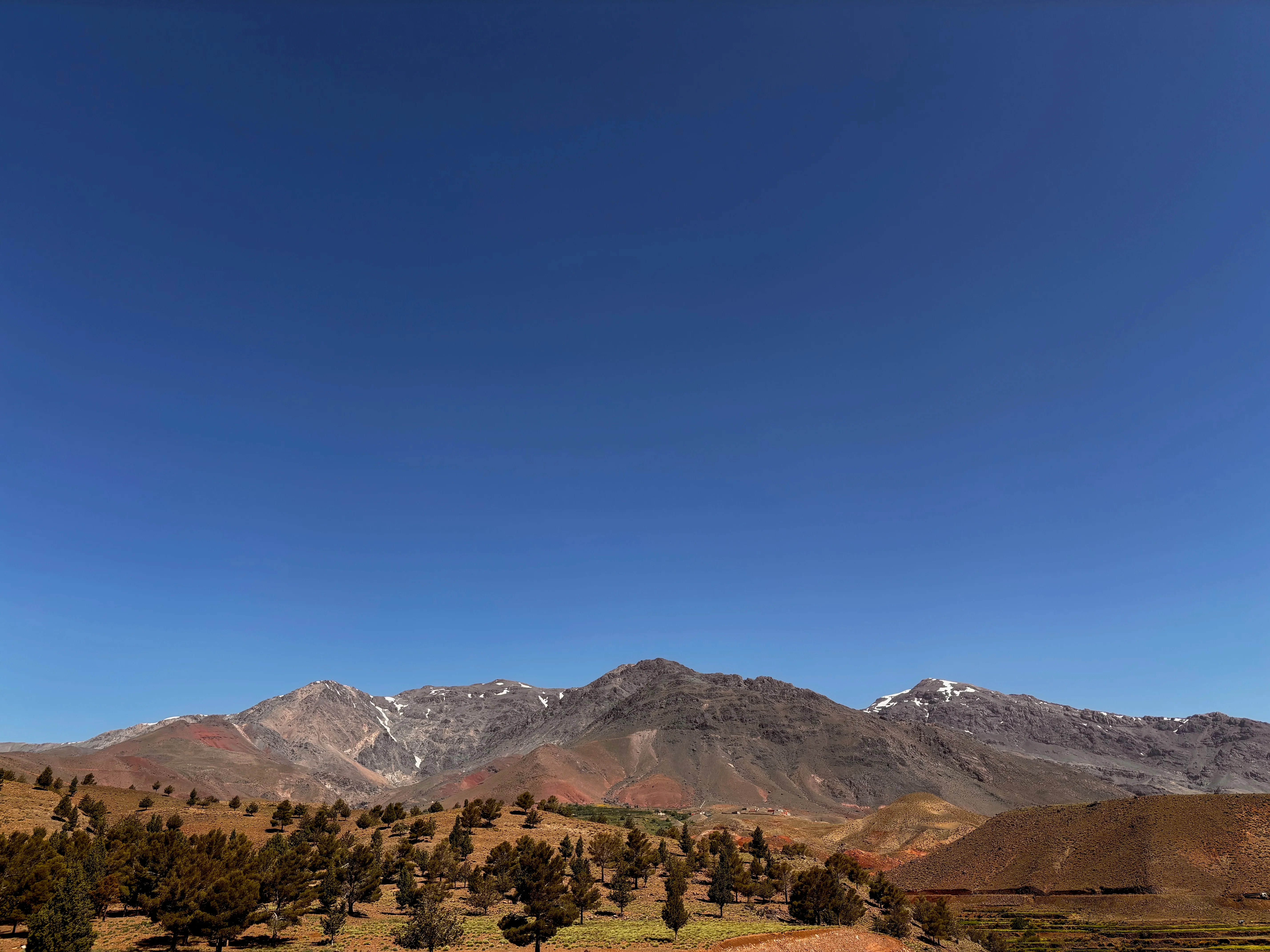 Atlas Mountains