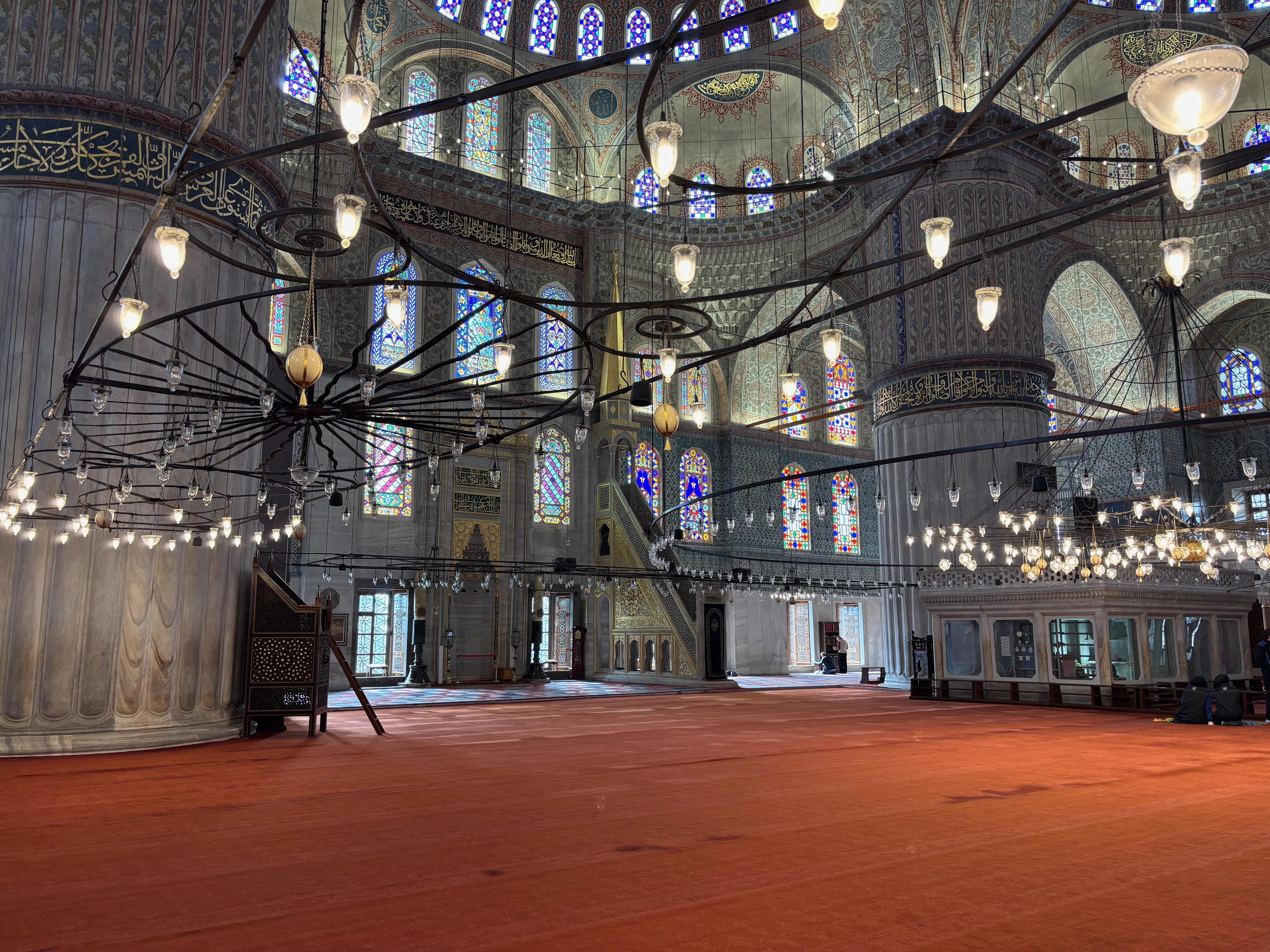 Sultan Ahmed Mosque (Blue Mosque)