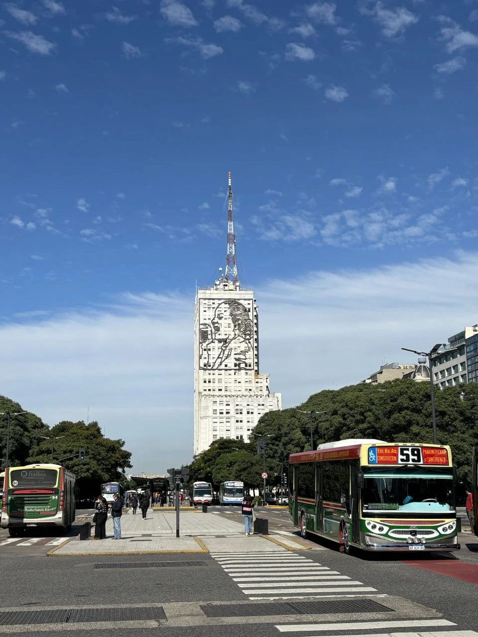 A Whirlwind Weekend in Buenos Aires