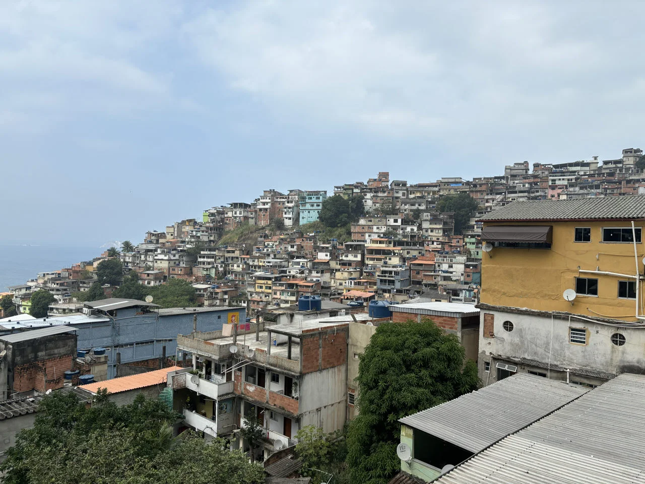 Favela.