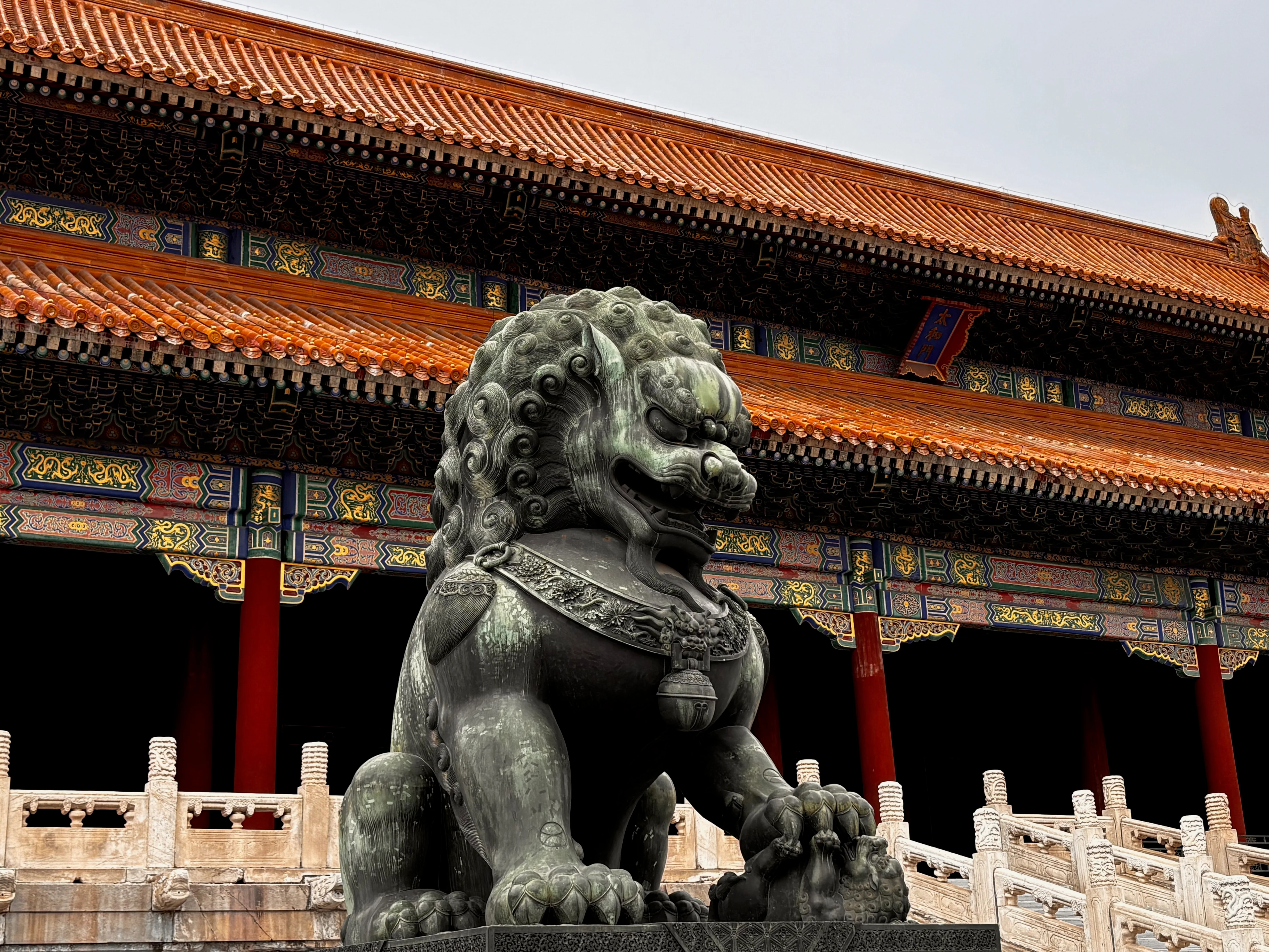 Eleven days in China from the Great Wall to the Bund