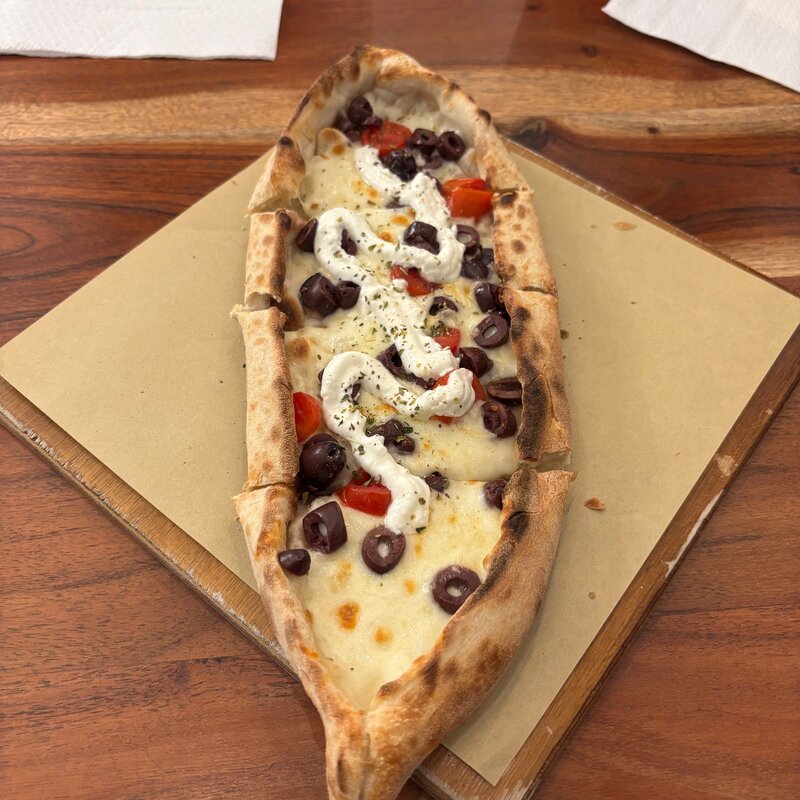 Peynirli.
