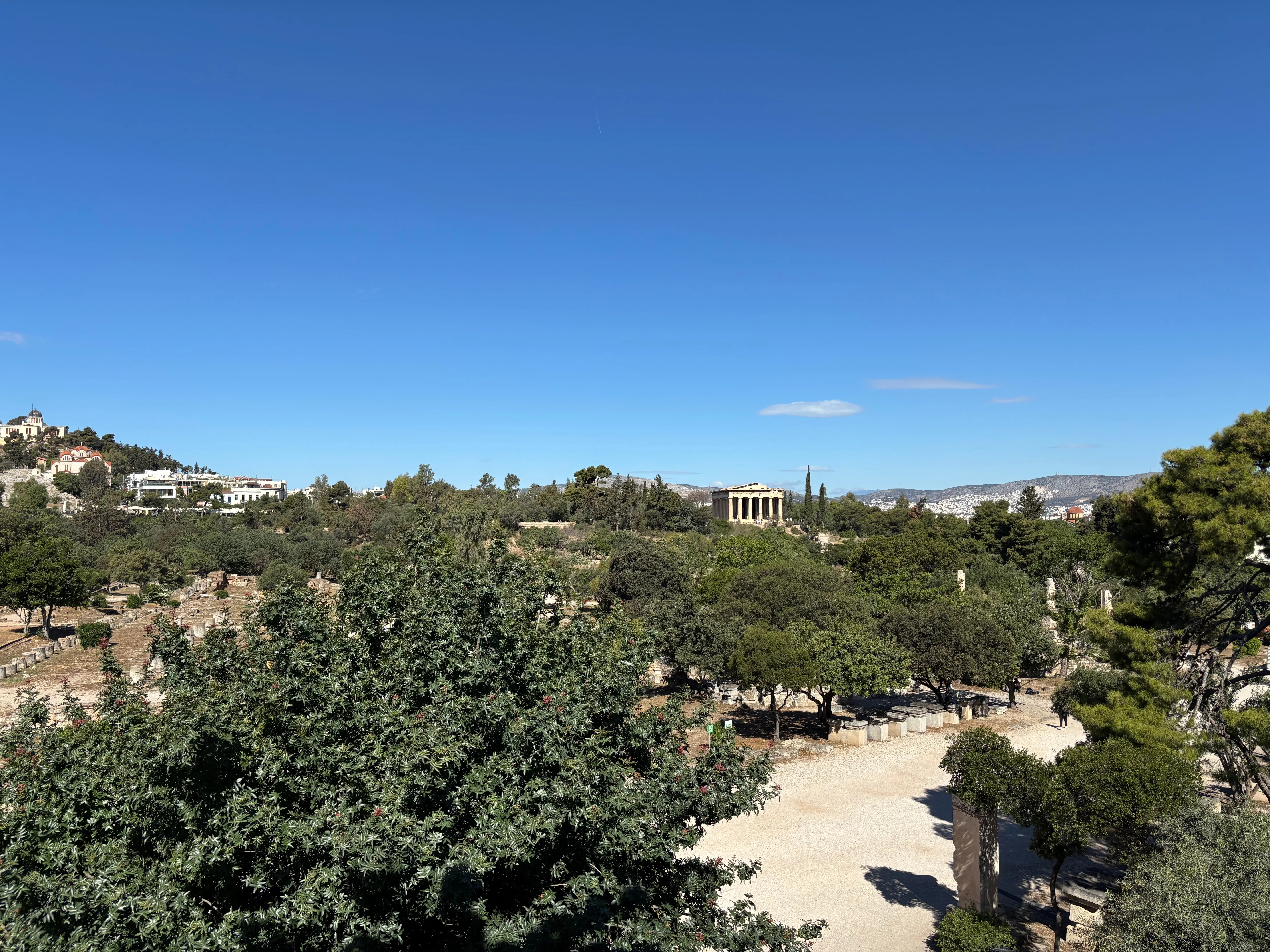 Temple of Hephaestus