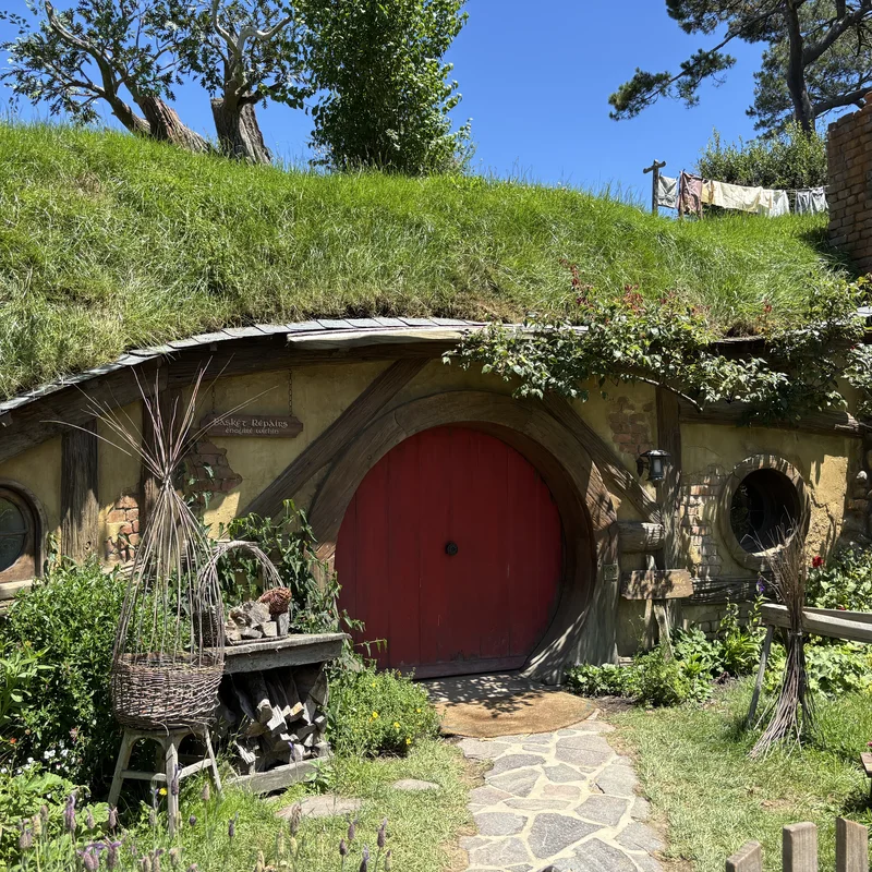 hobitton, Picture 3.