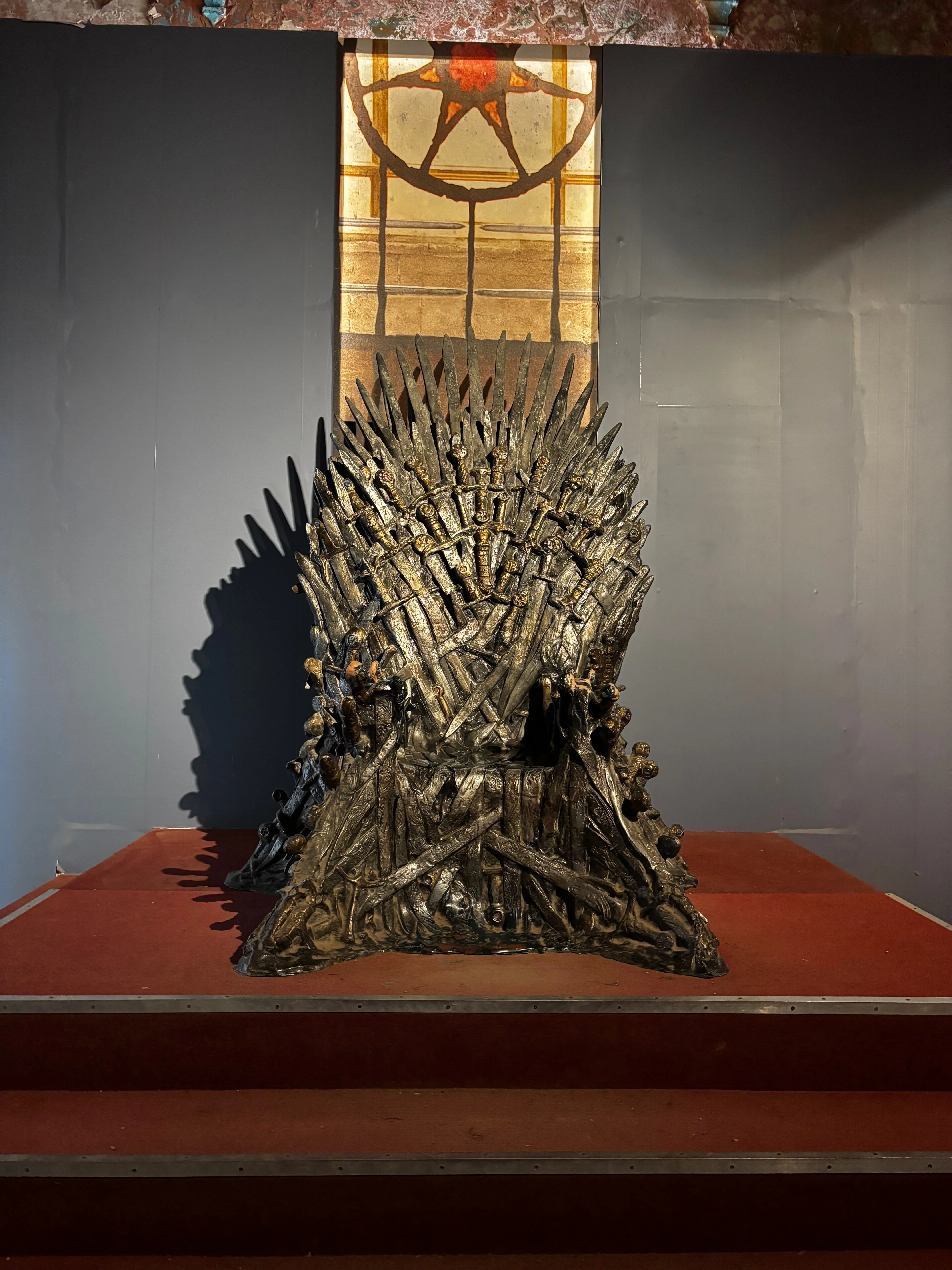 The Iron Throne
