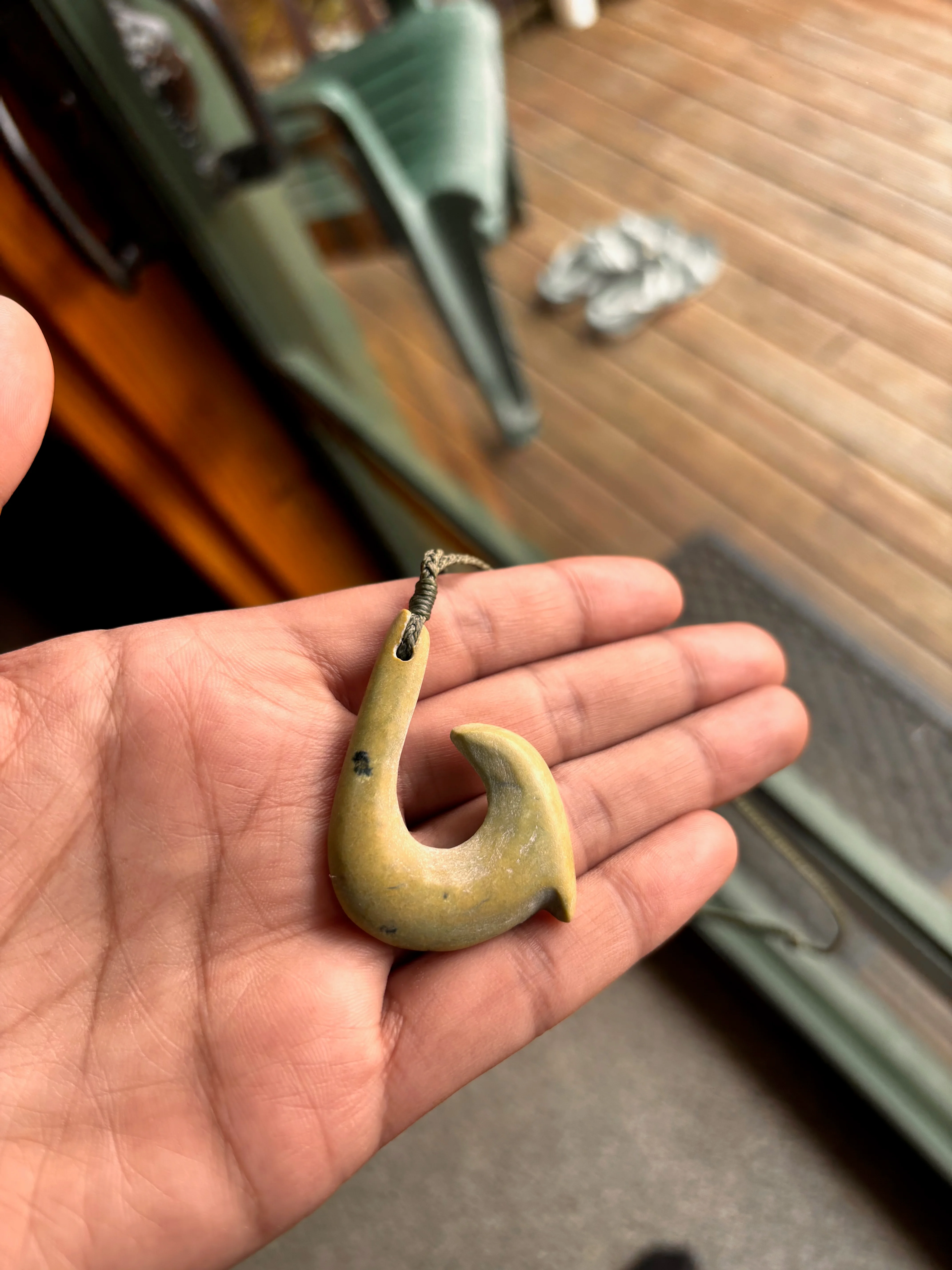 The finished product!