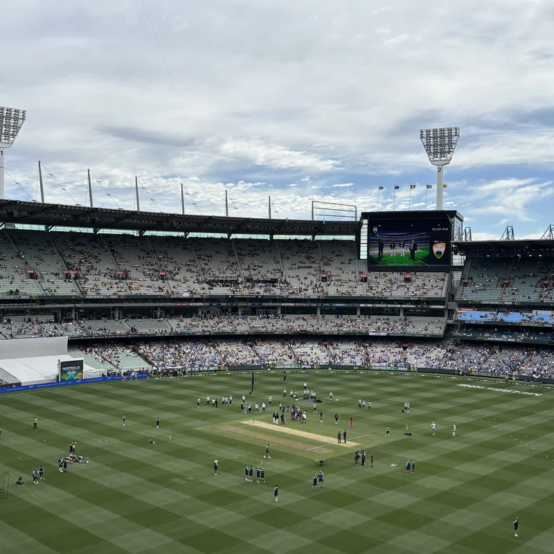 MCG, Picture 1.