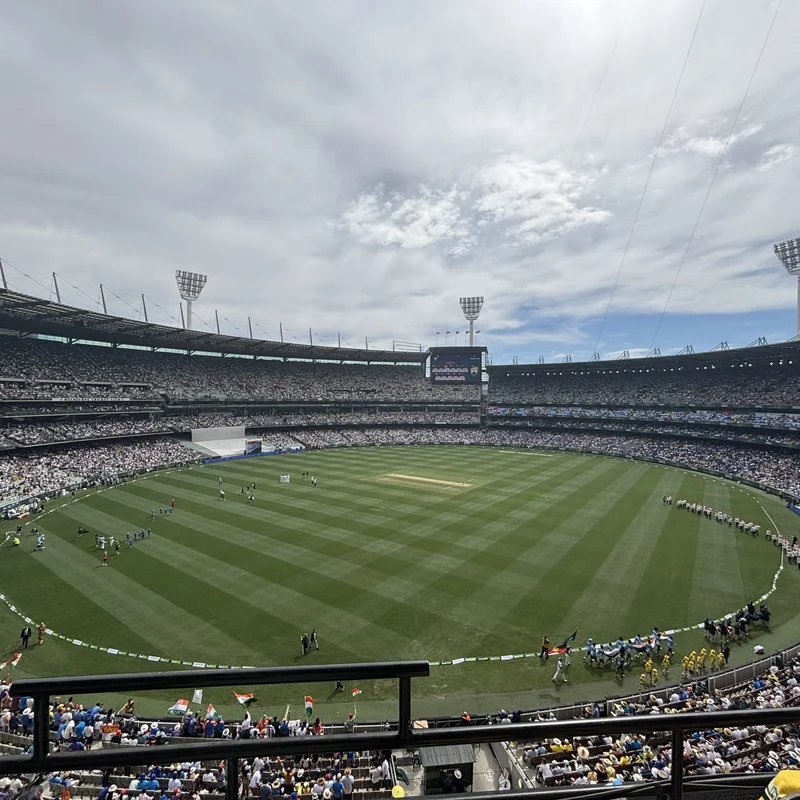 MCG, Picture 2.