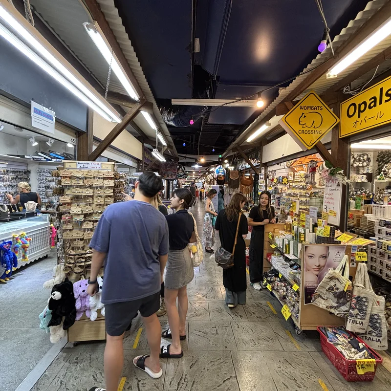 Night Market in Cairns, Picture 2.