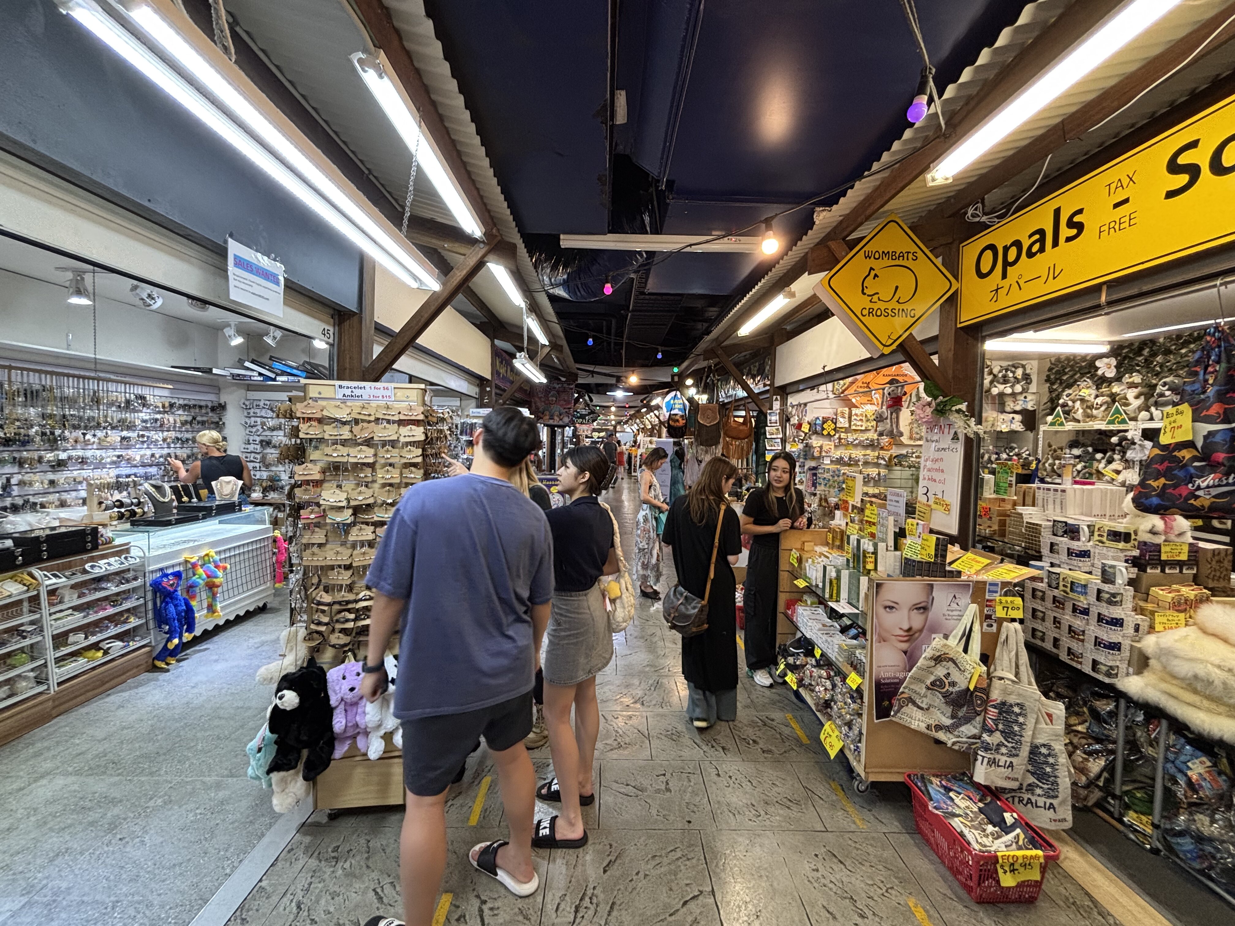 Night Market in Cairns, Picture 2.