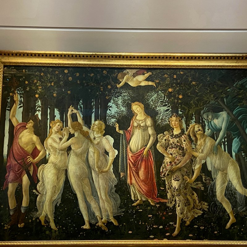 Primavera artwork.