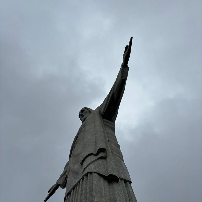 A view of Christ the Reedemer 2.