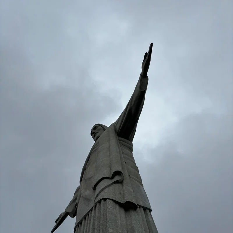 A view of Christ the Reedemer 2.
