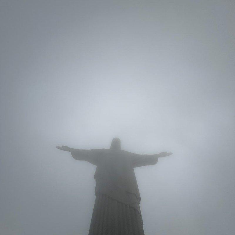 A view of Christ the Reedemer 4.
