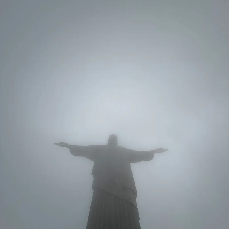 A view of Christ the Reedemer 4.