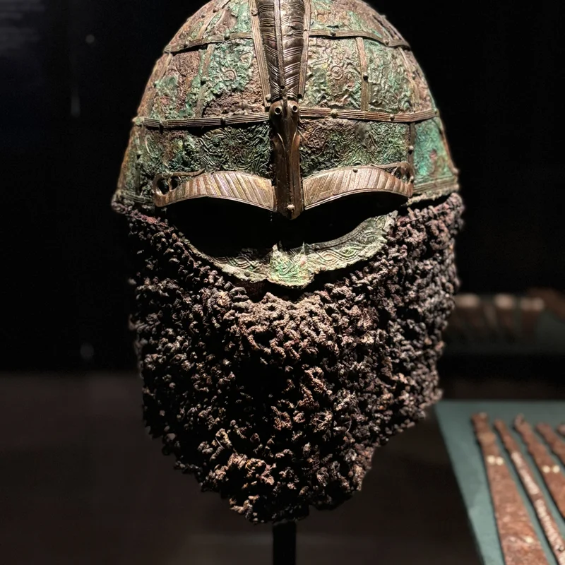Viking Helmet 1.