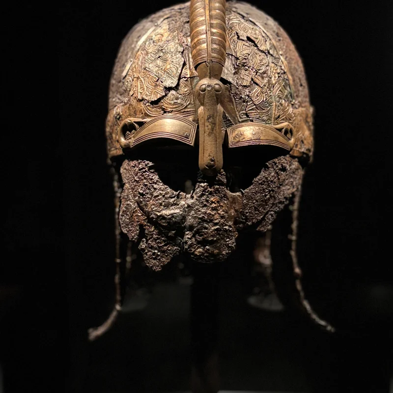 Viking Helmet 2.